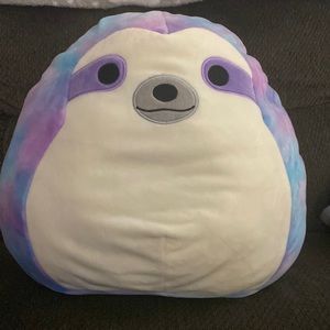 Squishmallow Sloth 12”